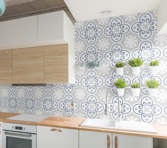 Nottingham Porcelain Wall and Floor Tile 250x250mm