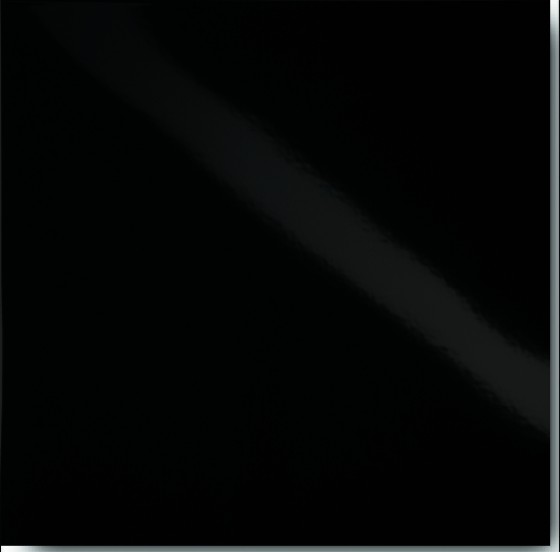 NB19950 Reflection Black Glazed Porcelain 585x585mm - 4.10m²