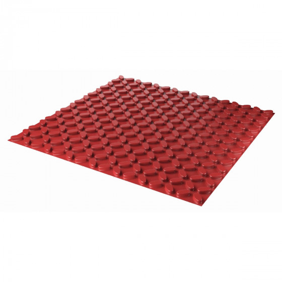 Warmup Dcm-Pro Self-Adhesive Decoupling Mat 1 X 1m| Nu0026C Tiles and Bathrooms