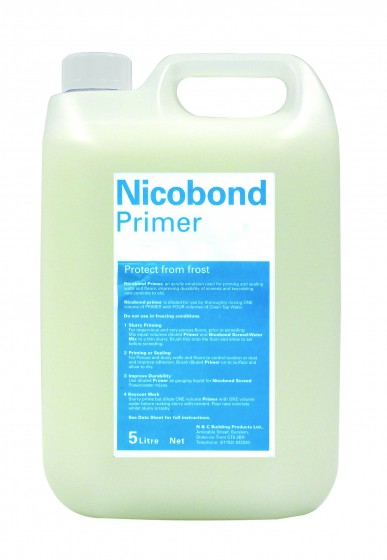 Nicobond Primer 5ltr
