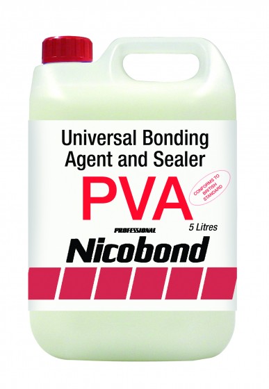 Nicobond Universal Bonding Agent & Sealer Squeezy Bottle 1ltr