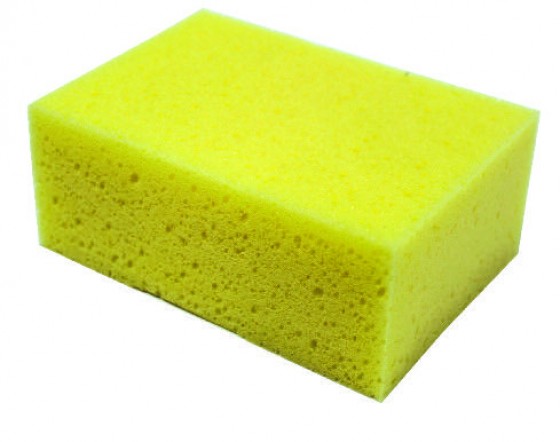 Nicobond Professional Square- Cut Hydro Sponge 165x110x65mm