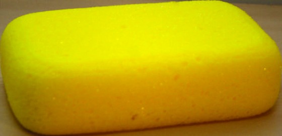 Nicobond Basic Sponge