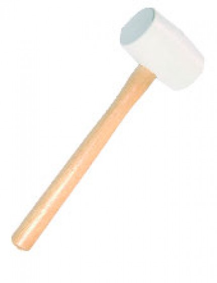 Nicobond Professional 500gm Rubber Mallet