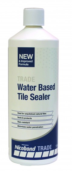 Nicobond Trade Water Based Sealer 1ltr