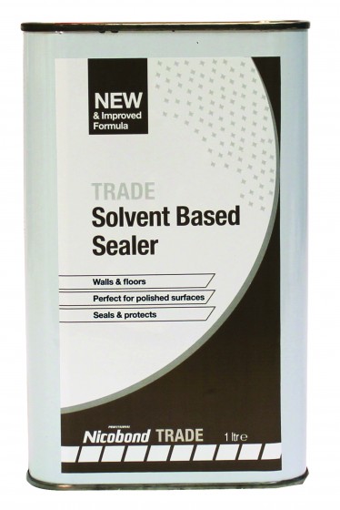 Nicobond Trade Solvent Based Sealer 1ltr