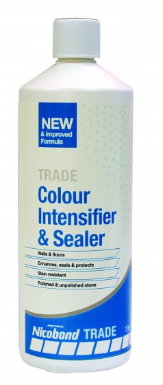 Nicobond Trade Colour Intensifier And Sealer 1ltr