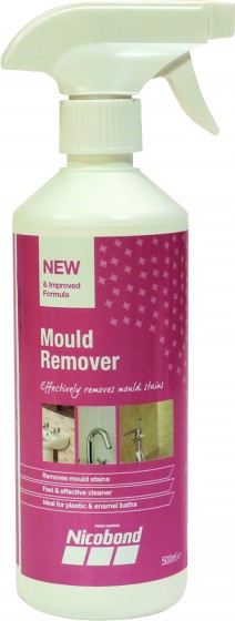 Nicobond Mould Remover 500ml (Spray)