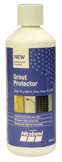 Nicobond Grout Protector 500ml (Capped)