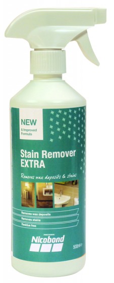 Nicobond Stain Remover Extra 500ml