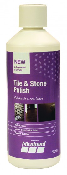 Nicobond Tile And Stone Polish 500ml
