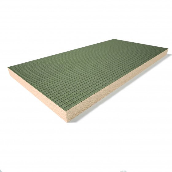 Nicobond Tile Backer Board 600x2400x50mm