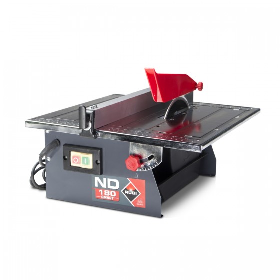 Rubi ND180 Smart Portable Electric Wet Cutter 230v (24979)