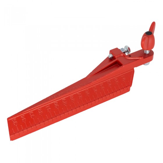 Montolit Replacement Red Measurement Bar Extension For Masterpiuma