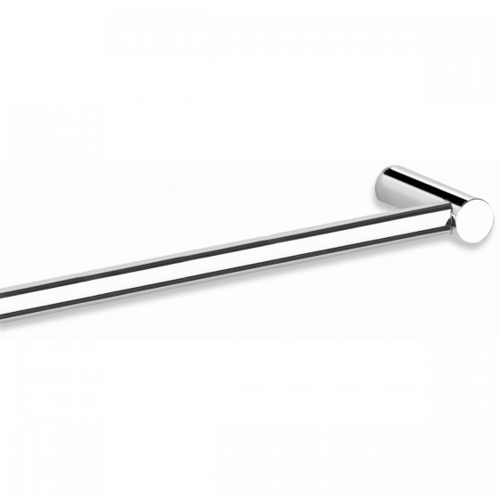 Urban Spa Chrome Single Towel Rail 