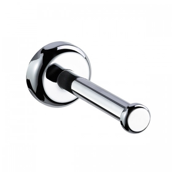 Nova Chrome Spare Toilet Roll Holder