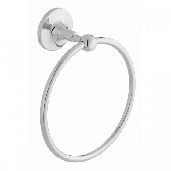 Highgrove Chrome Towel Ring