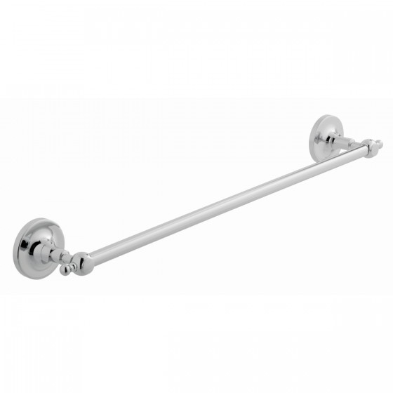 Highgrove  Chrome Towel Rail 560mm (22')