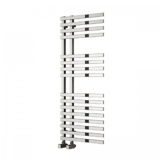 Thermascape Thermostatic Dual Fuel Towel Warmer N&C Tiles and Bathrooms