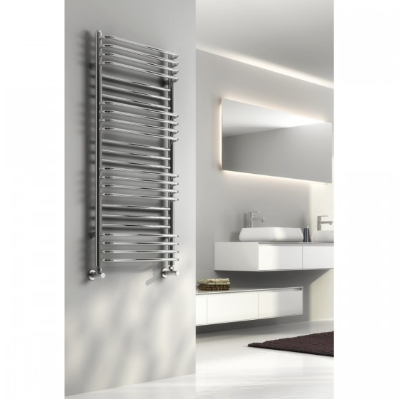 Gramus Thermostatic Dual Fuel Towel Warmer