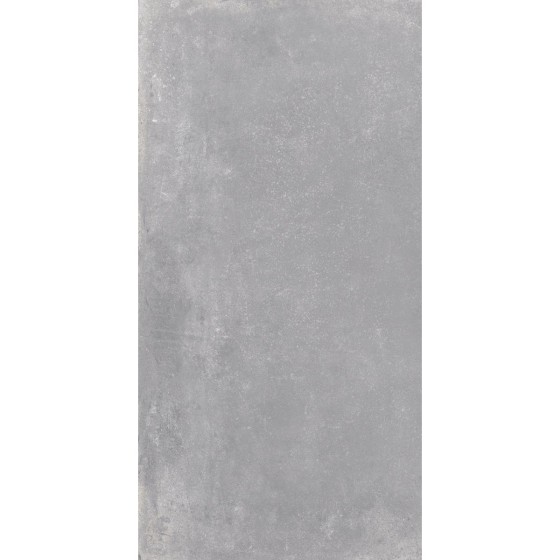 Garda Mid Grey Rectified Porcelain Floor and Wall Tile 300x600mm