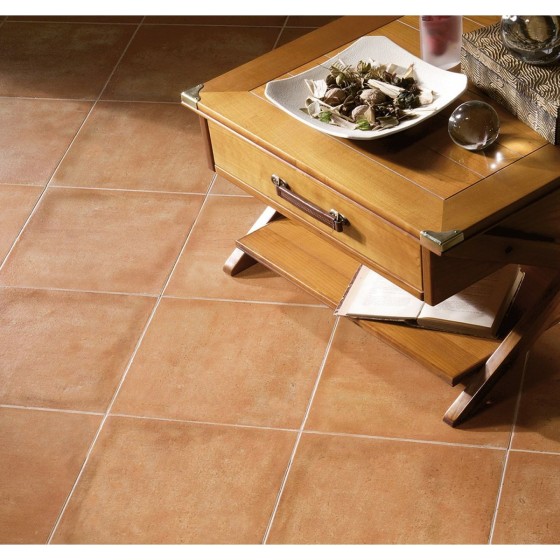 Cottage Cotto Ceramic Wall and Floor Tile 333x333mm