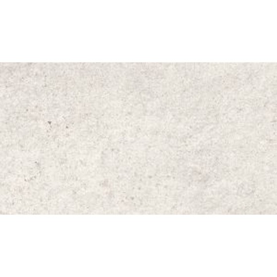Jura White Rectified Porcelain Floor and Wall Tile 590x320mm