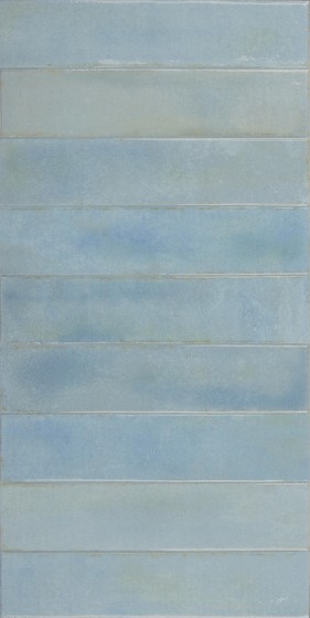 Beaumont Aqua Brick Porcelain Floor and Wall Tile 300x600mm
