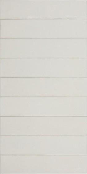 Beaumont White Brick Porcelain Floor and Wall Tile 300x600mm