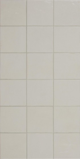 Beaumont White Sqaures Porcelain Floor and Wall Tile 300x600mm