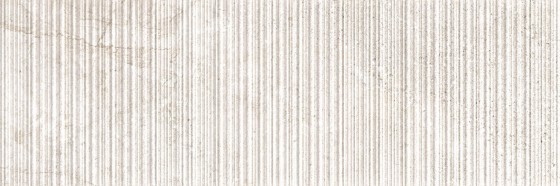 Stone Age White Decor Ceramic Wall Tile 300x600mm