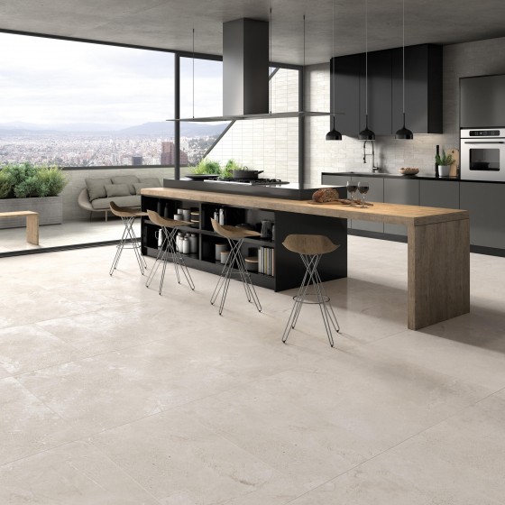 Stone Age White 600x600mm