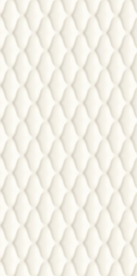Genesis White Skin Matt Ceramic Wall Tile 300x600mm