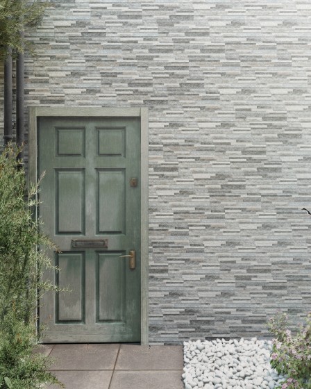Pinnacle Gris Porcelain Wall Tile 170x520mm