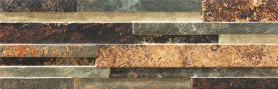 Pinnacle Magma Porcelain Wall Tile 170x520mm