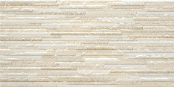 Fern Bone Decor Ceramic Wall Tile 300x600mm