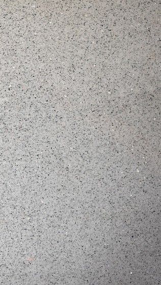 Gulfstone™ Silver Grey Mirror Quartz (2022) Floor and Wall Tile 300x600x12mm