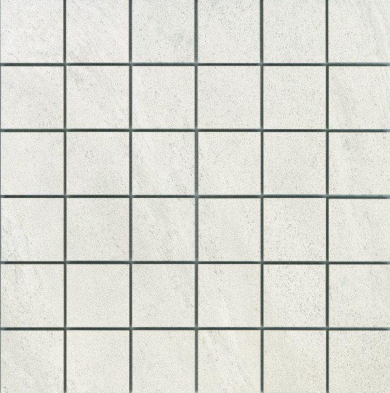 Alpine Hielo Porcelain Mosaic 300x300mm