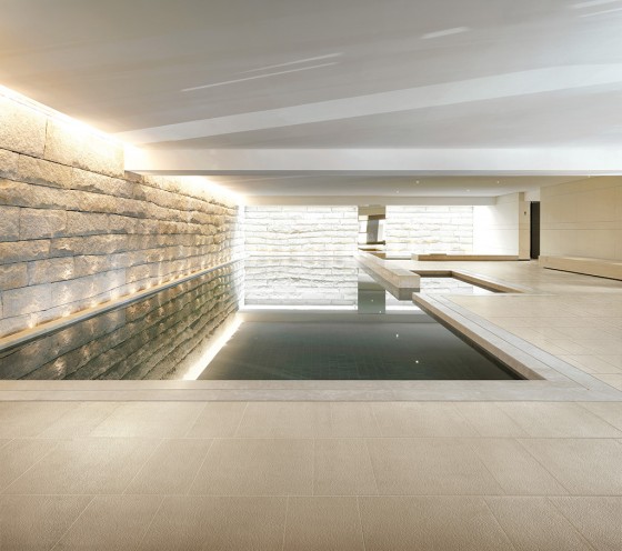 Time Cream Anti Slip Double Loaded Porcelain Floor & Wall Tile 600x600mm