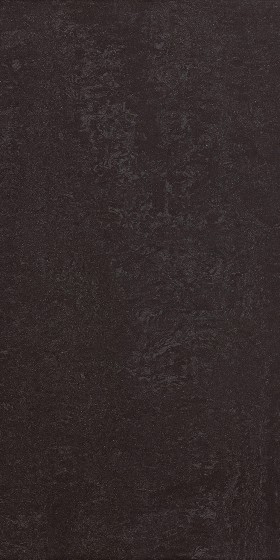 Time Black Polished Double Loaded Porcelain Floor & Wall Tile 300x600mm