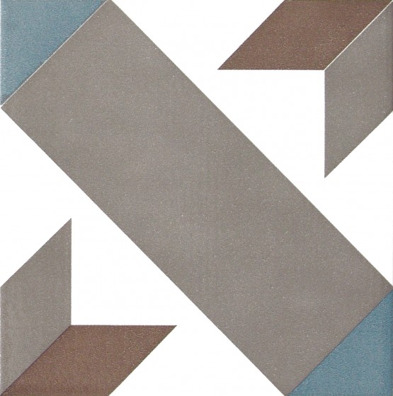 Lincoln Sea Blue Wall and Floor Tile