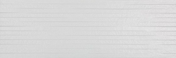 Smart White Décor Ceramic Wall Tile 300x900mm