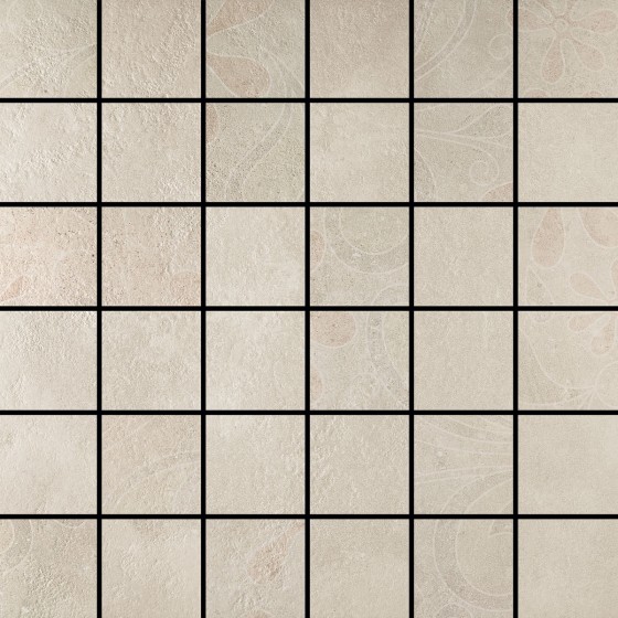 Progress Alabaster Natural In Mosaic