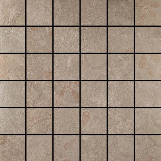 Progress Stone Natural In Mosaic
