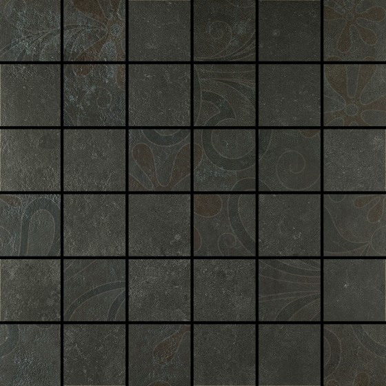 Progress Black Natural In Mosaic