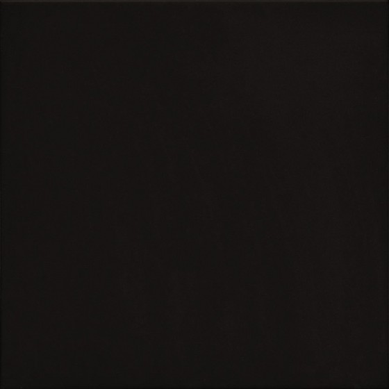 Cathedral Victorian Black Porcelain Floor Tile 93x93mm