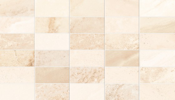 Luxor Beige B Mix Wall Tile 230x400mm
