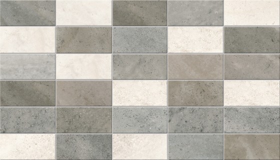 Luxor Jade B Mix Wall Tile 230x400mm