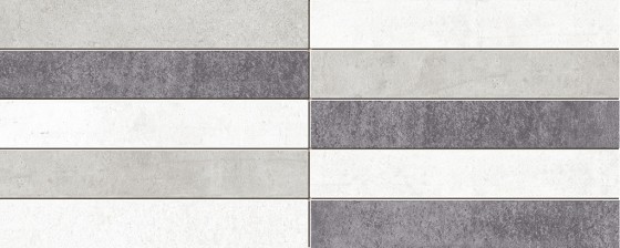 Arena Multi Decor Mosaic Wall Tile 200x500mm