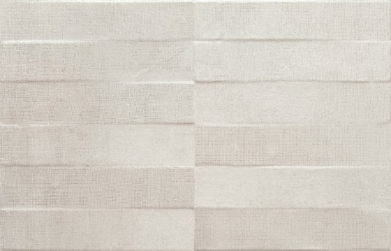 Touch Light Grey Decor Ceramic Wall Tile 270x420mm